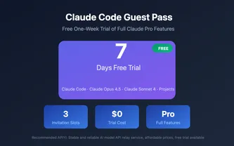 Free Passes preview