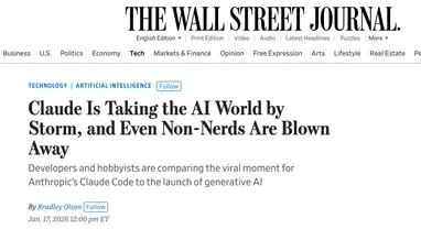 Vibing in the news preview