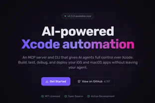 XcodeBuild MCP preview